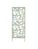 Treillage gouttes 60x10x160cm