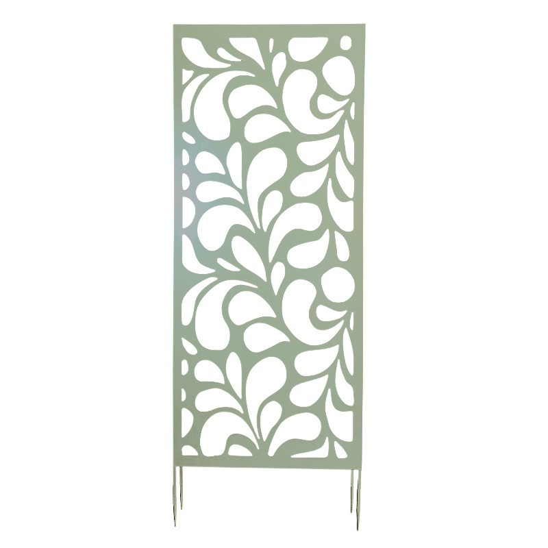 Treillage gouttes 60x10x160cm