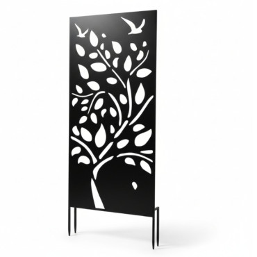 Treillage grand arbre 60x10x140cm