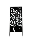 Treillage grand arbre 60x10x140cm