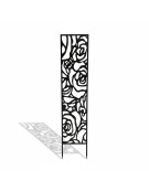 Treillage rosabella 30x1x120cm