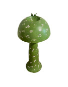 Champignon décoratif jardin 35x72cm