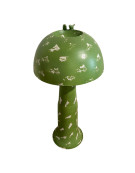 Champignon décoratif jardin 35x72cm