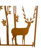 Treillage Cerf arboré 60x10140cm
