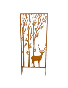 Treillage Cerf arboré 60x10140cm
