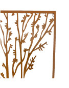 Treillage Cerf arboré 60x10140cm