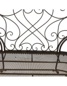 Banc romantique 124x47x100cm