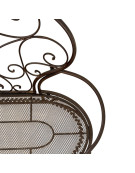 Banc romantique 124x47x100cm