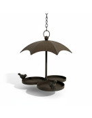 Mangeoire parapluie à poser