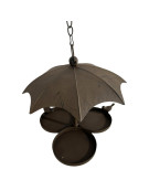 Mangeoire parapluie à poser