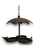Mangeoire parapluie à poser
