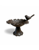 Mangeoire oiseaux à poser 18x14x12cm