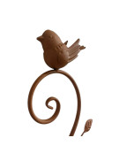 Pluviomètre oiseau 16x7x101cm