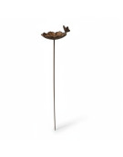 Mangeoire à planter papillon 19x17x107 cm
