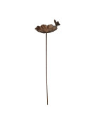 Mangeoire à planter papillon 19x17x107 cm