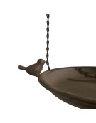 Mangeoire oiseaux suspendue 19.5x16x66cm
