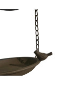 Mangeoire oiseaux suspendue 19.5x16x66cm