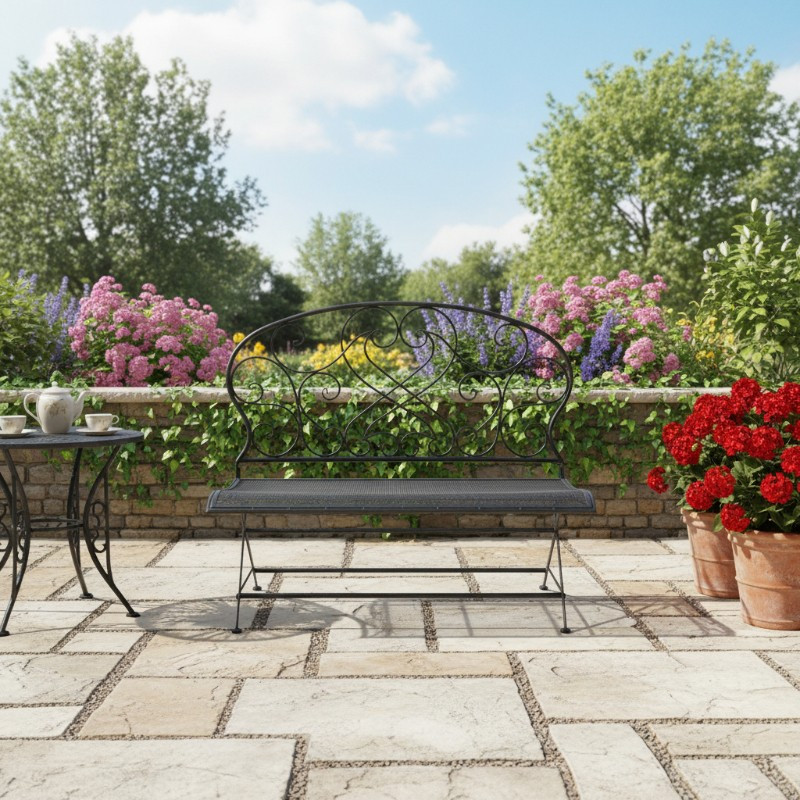 Banc Voluptua 109x53x101 cm