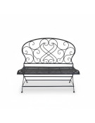 Banc Voluptua 109x53x101 cm