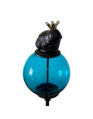 Ensemble 3 tuteurs boule grenouille 10x137cm