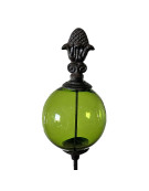 Ensemble 3 tuteurs boule pomme de pain 12x140cm