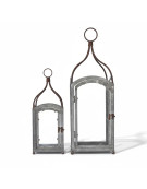SET DE 2 LANTERNES