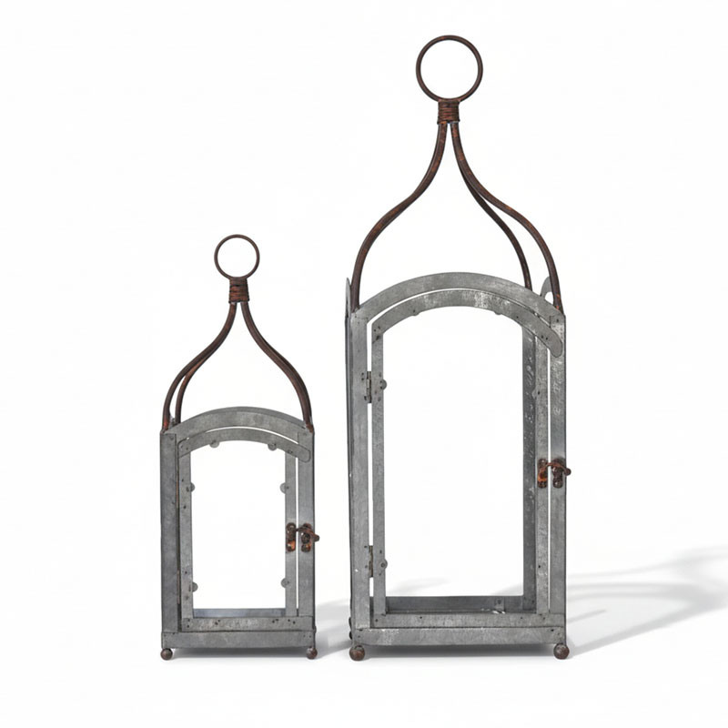 SET DE 2 LANTERNES