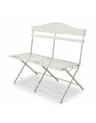 Banc fer 104x55x94 cm