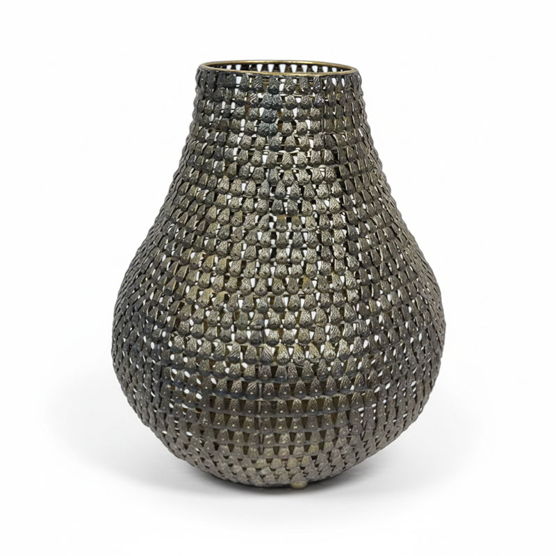 Lampe vase 59x30x35cm
