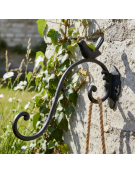 Potence murale oiseaux