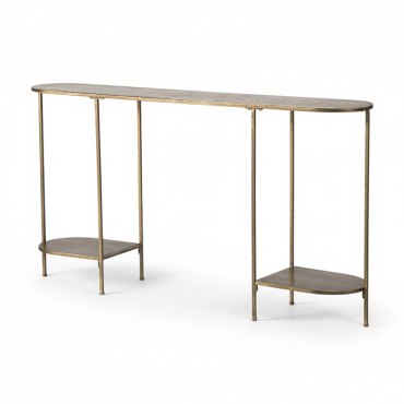 Console 145x30x79cm