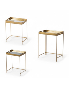 Set 3 tables d'appoint