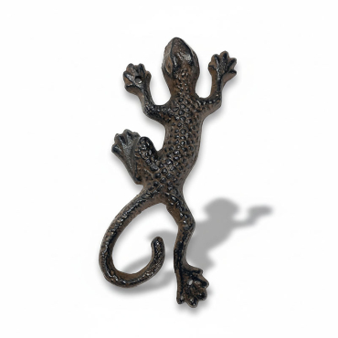 Salamandre fonte 11x04x19 cm