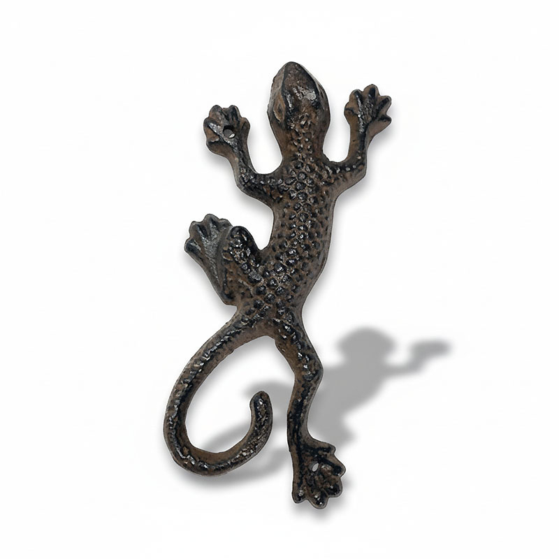 Salamandre fonte 11x04x19 cm