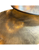 Ensemble de 2 tables d'appoint