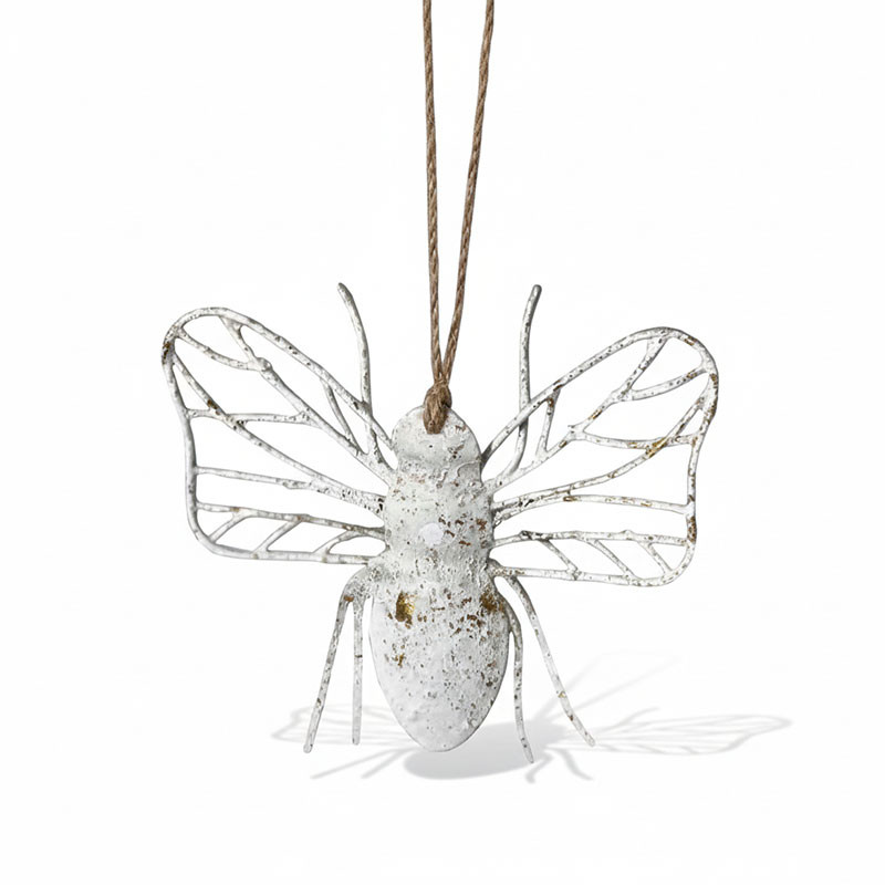 Abeille déco 15X13X4CM