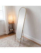 Miroir l'élégant portail 44x10x166cm