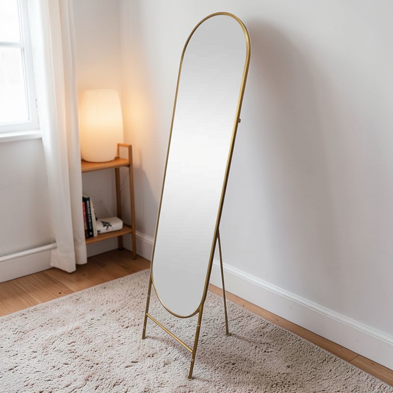 Miroir l'élégant portail 44x10x166cm