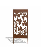 Treillages de jardin fer