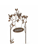 Treillage jardin 137x46 cm