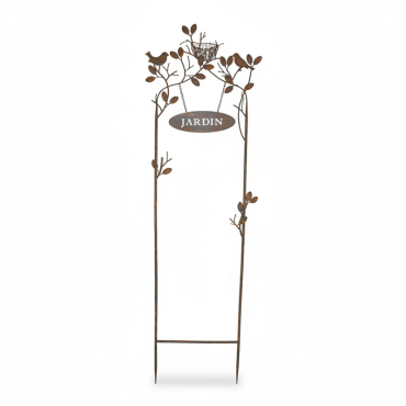 Treillage jardin 137x46 cm