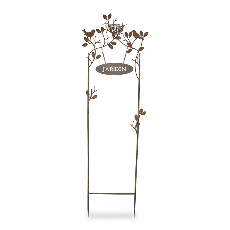 Treillage jardin 137x46 cm