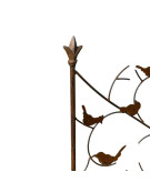 Treillage oiseaux 40x1.5x120cm