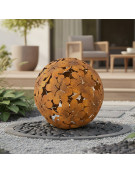 Boules décorative trèfle à quatre feuilles 71x71x71cm