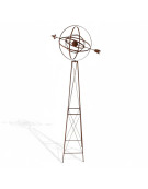 Support à plantes galaxy 64x37x181cm