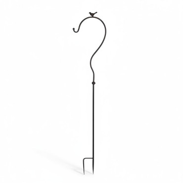 Tuteur oiseau fer 30x4x154cm