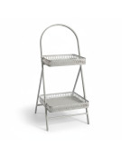 Support plantes 35x22x88cm