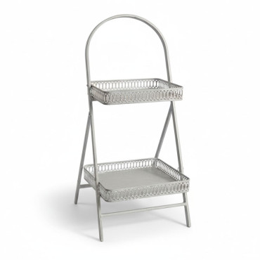 Support plantes 35x22x88cm