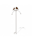 Tuteur mobile oiseaux 40x4x100cm