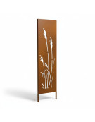 Treillage roseaux 30x120cm